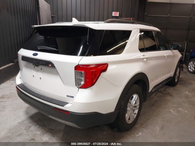 Photo 3 VIN: 1FMSK8DH0LGC55403 - FORD EXPLORER 