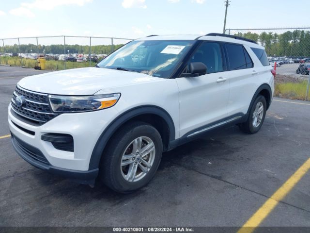 Photo 1 VIN: 1FMSK8DH0LGD03126 - FORD EXPLORER 