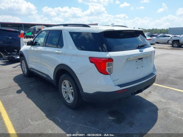 Photo 2 VIN: 1FMSK8DH0LGD03126 - FORD EXPLORER 