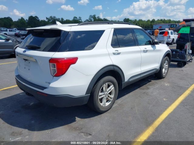 Photo 3 VIN: 1FMSK8DH0LGD03126 - FORD EXPLORER 