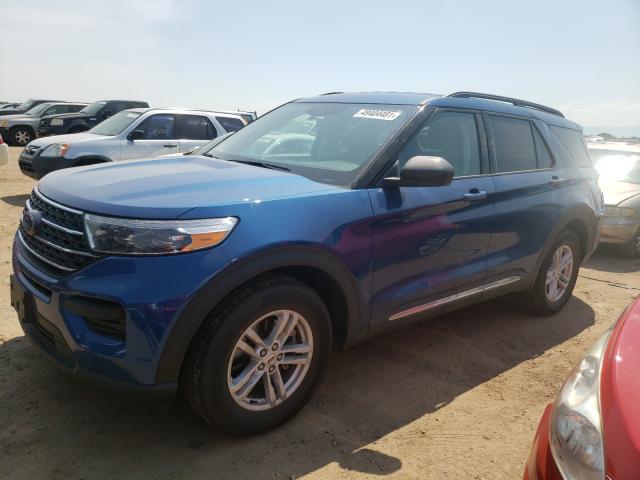 Photo 1 VIN: 1FMSK8DH0LGD16930 - FORD EXPLORER X 