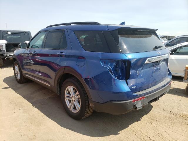 Photo 2 VIN: 1FMSK8DH0LGD16930 - FORD EXPLORER X 