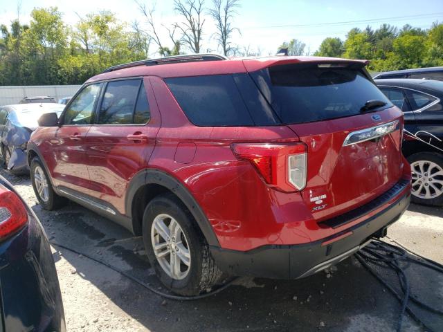 Photo 1 VIN: 1FMSK8DH0MGA13194 - FORD EXPLORER X 