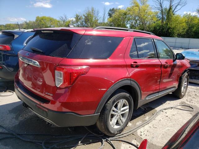 Photo 2 VIN: 1FMSK8DH0MGA13194 - FORD EXPLORER X 