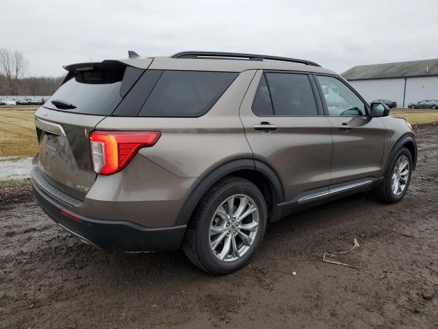 Photo 2 VIN: 1FMSK8DH0MGA23109 - FORD EXPLORER X 