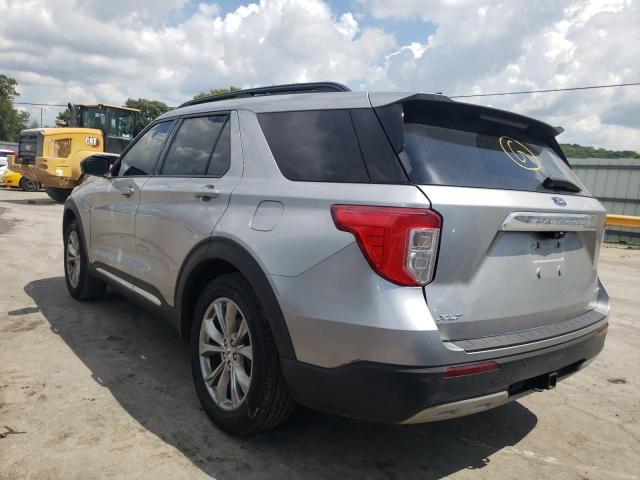 Photo 2 VIN: 1FMSK8DH0MGA35955 - FORD EXPLORER X 