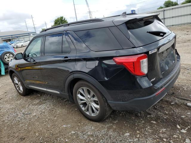 Photo 1 VIN: 1FMSK8DH0MGA39665 - FORD EXPLORER X 