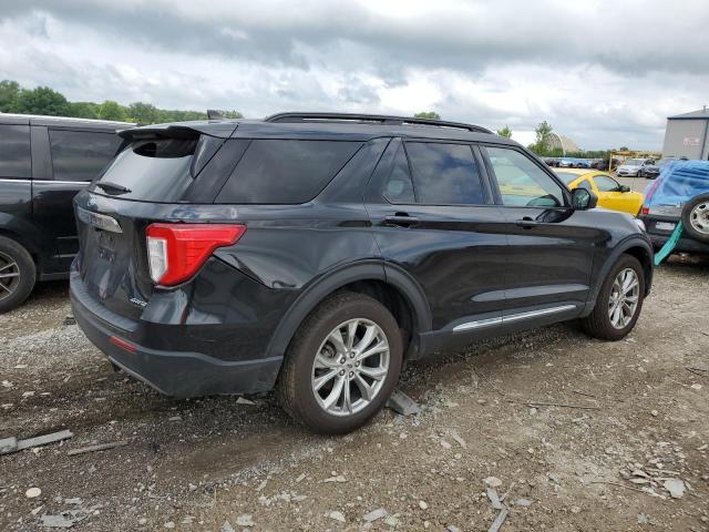 Photo 2 VIN: 1FMSK8DH0MGA39665 - FORD EXPLORER X 