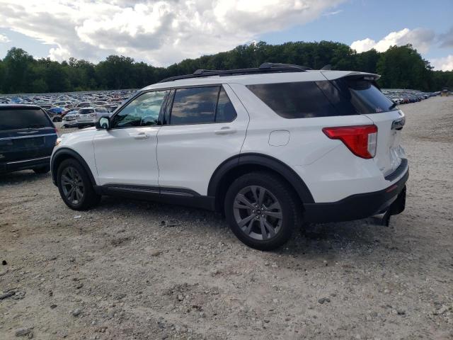 Photo 1 VIN: 1FMSK8DH0MGA48348 - FORD EXPLORER X 