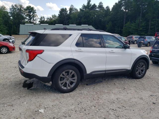 Photo 2 VIN: 1FMSK8DH0MGA48348 - FORD EXPLORER X 