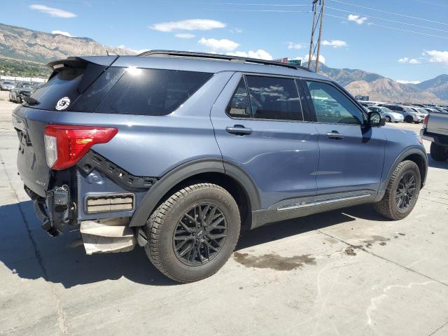 Photo 2 VIN: 1FMSK8DH0MGA50262 - FORD EXPLORER X 