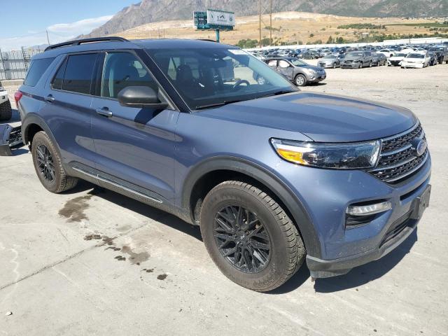 Photo 3 VIN: 1FMSK8DH0MGA50262 - FORD EXPLORER X 