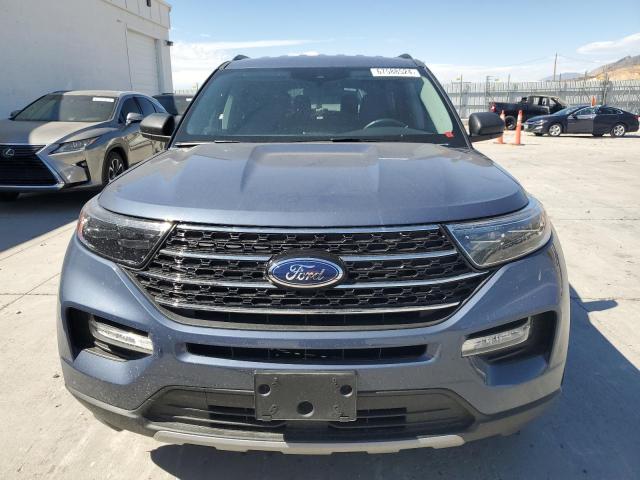 Photo 4 VIN: 1FMSK8DH0MGA50262 - FORD EXPLORER X 