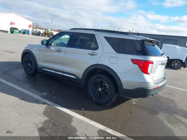 Photo 2 VIN: 1FMSK8DH0MGA59981 - FORD EXPLORER 