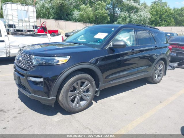 Photo 1 VIN: 1FMSK8DH0MGA62332 - FORD EXPLORER 