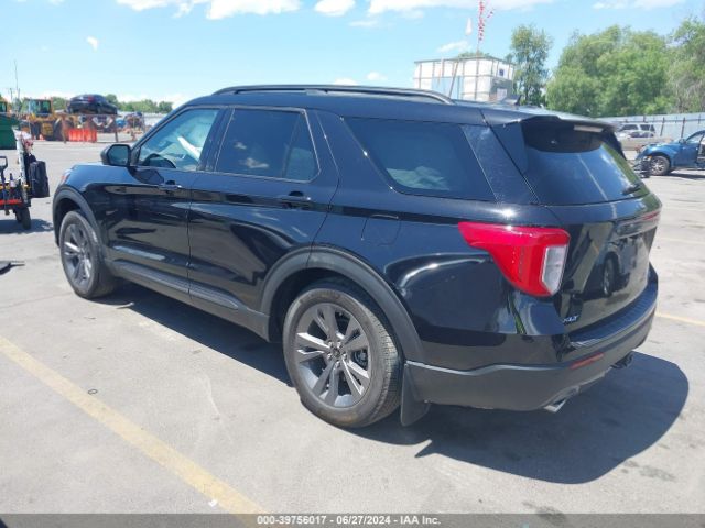 Photo 2 VIN: 1FMSK8DH0MGA62332 - FORD EXPLORER 