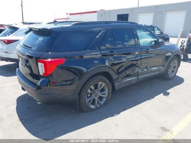 Photo 3 VIN: 1FMSK8DH0MGA62332 - FORD EXPLORER 