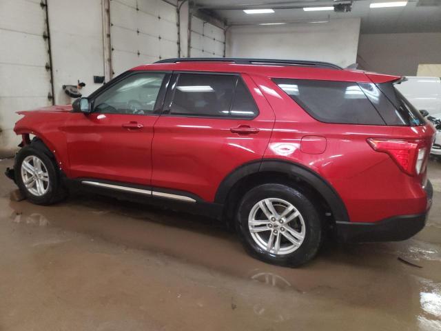 Photo 1 VIN: 1FMSK8DH0MGB15126 - FORD EXPLORER 