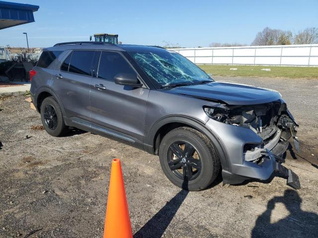 Photo 3 VIN: 1FMSK8DH0MGB20245 - FORD EXPLORER X 