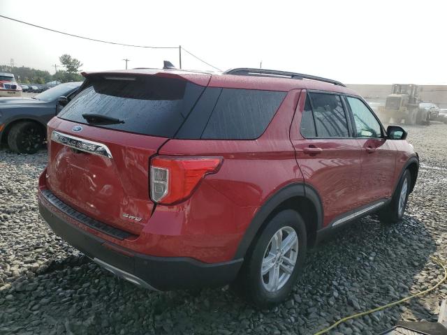 Photo 2 VIN: 1FMSK8DH0MGB75696 - FORD EXPLORER X 