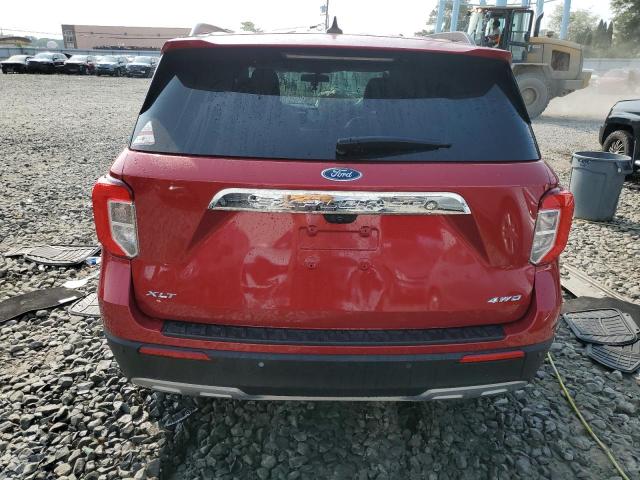 Photo 5 VIN: 1FMSK8DH0MGB75696 - FORD EXPLORER X 