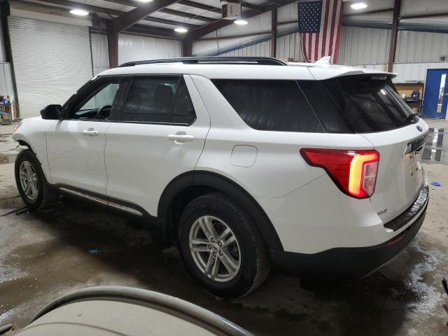 Photo 1 VIN: 1FMSK8DH0MGC40062 - FORD EXPLORER X 