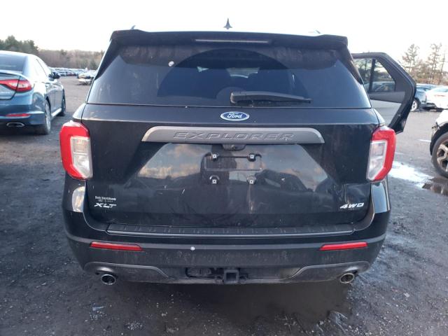 Photo 5 VIN: 1FMSK8DH0MGC50865 - FORD EXPLORER X 