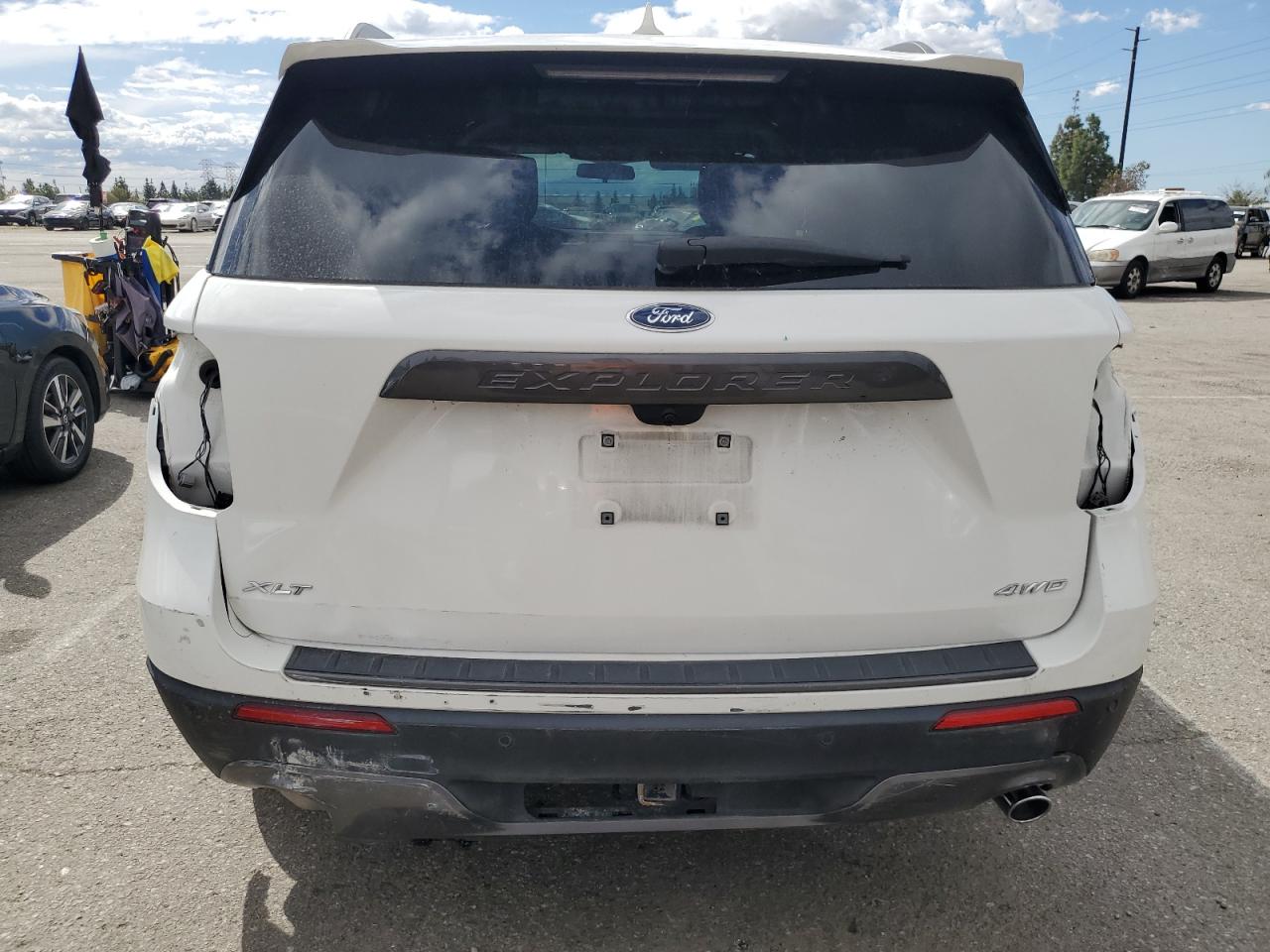 Photo 5 VIN: 1FMSK8DH0NGA50313 - FORD EXPLORER 