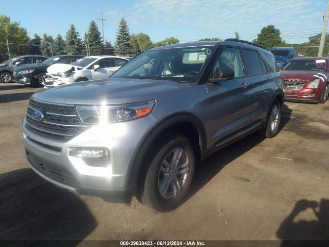 Photo 1 VIN: 1FMSK8DH0NGC05474 - FORD EXPLORER 