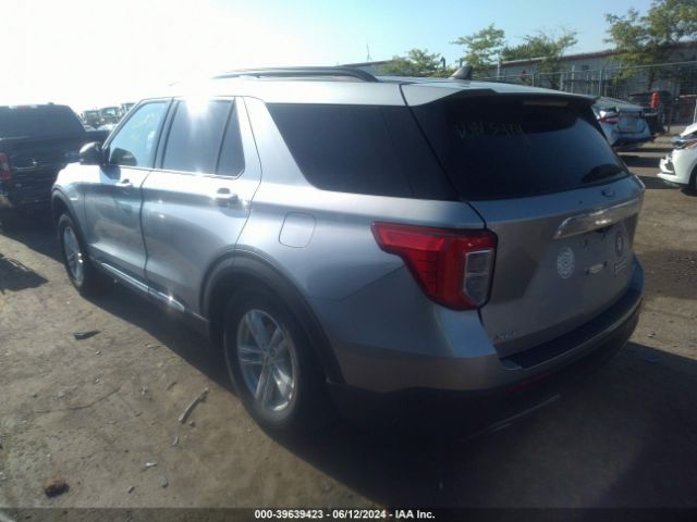 Photo 2 VIN: 1FMSK8DH0NGC05474 - FORD EXPLORER 