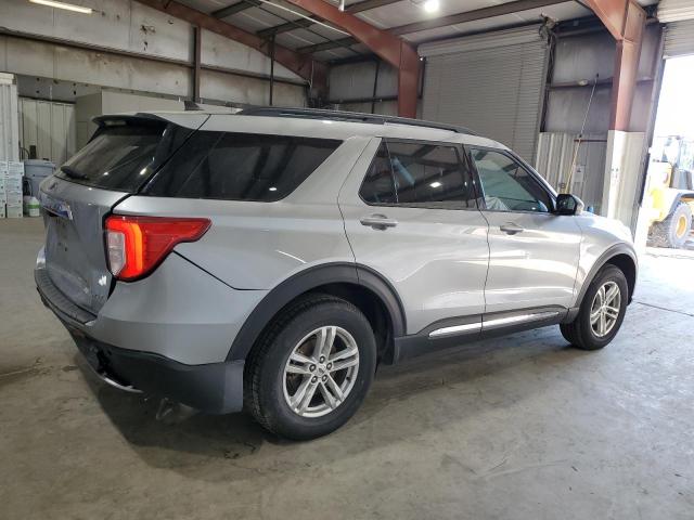 Photo 2 VIN: 1FMSK8DH0PGA19419 - FORD EXPLORER 