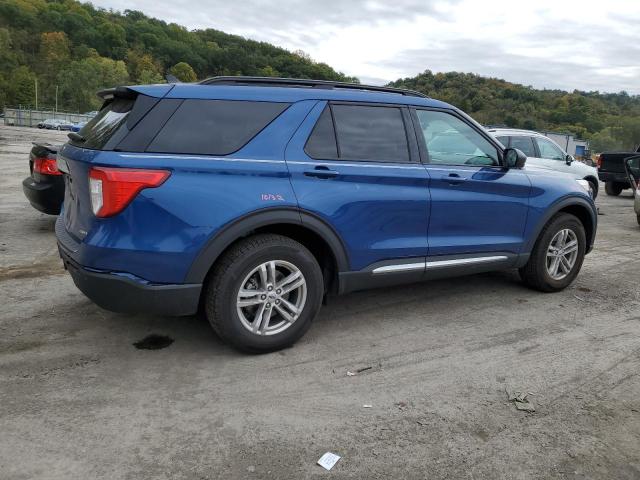 Photo 2 VIN: 1FMSK8DH0PGA21249 - FORD EXPLORER 