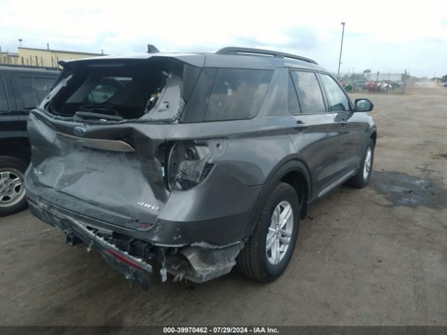 Photo 3 VIN: 1FMSK8DH0PGA93892 - FORD EXPLORER 