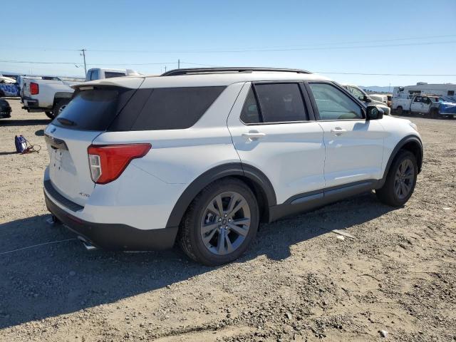 Photo 2 VIN: 1FMSK8DH0PGC12413 - FORD EXPLORER X 