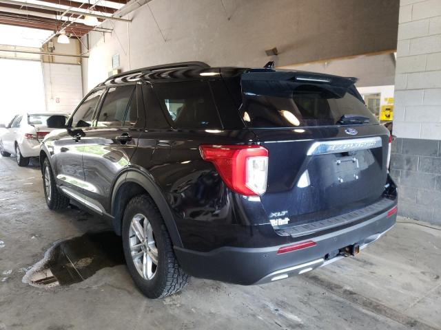 Photo 2 VIN: 1FMSK8DH1LGA30388 - FORD EXPLORER X 