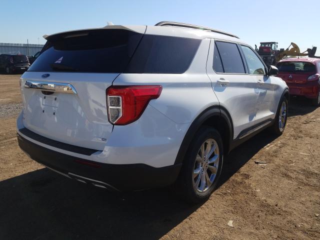 Photo 3 VIN: 1FMSK8DH1LGA30729 - FORD EXPLORER X 