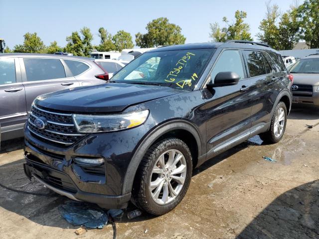 Photo 0 VIN: 1FMSK8DH1LGA50690 - FORD EXPLORER X 