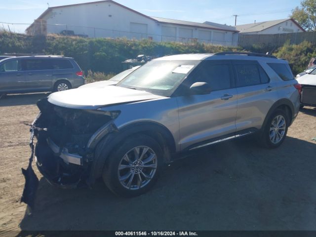 Photo 1 VIN: 1FMSK8DH1LGB28742 - FORD EXPLORER 