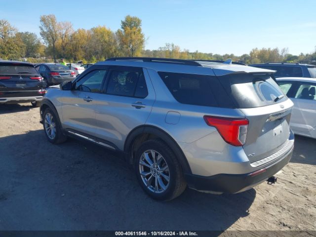 Photo 2 VIN: 1FMSK8DH1LGB28742 - FORD EXPLORER 