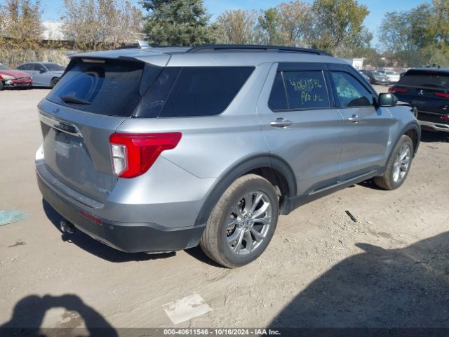 Photo 3 VIN: 1FMSK8DH1LGB28742 - FORD EXPLORER 