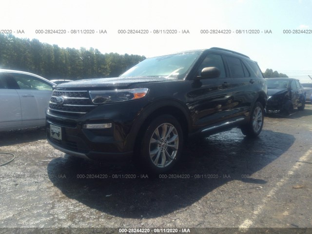 Photo 1 VIN: 1FMSK8DH1LGB32385 - FORD EXPLORER 