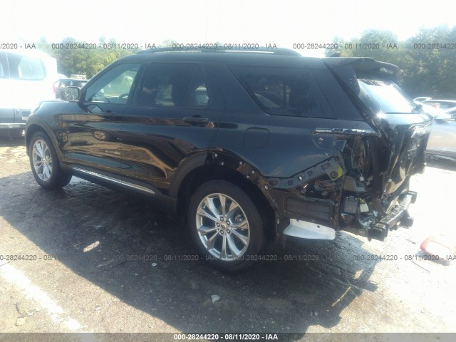 Photo 2 VIN: 1FMSK8DH1LGB32385 - FORD EXPLORER 