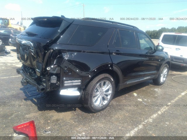 Photo 3 VIN: 1FMSK8DH1LGB32385 - FORD EXPLORER 