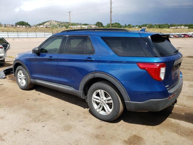 Photo 1 VIN: 1FMSK8DH1LGB34461 - FORD EXPLORER X 