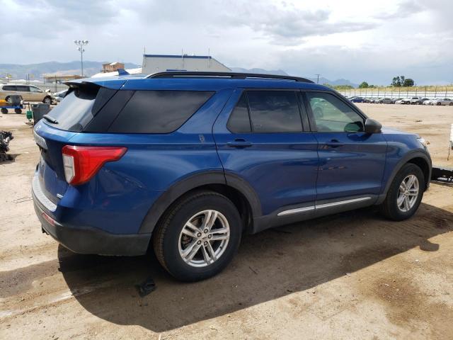 Photo 2 VIN: 1FMSK8DH1LGB34461 - FORD EXPLORER X 