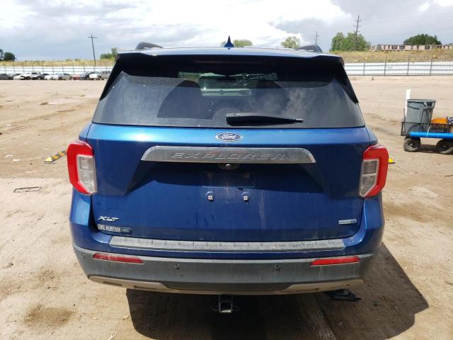 Photo 5 VIN: 1FMSK8DH1LGB34461 - FORD EXPLORER X 