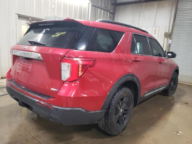 Photo 2 VIN: 1FMSK8DH1LGB39806 - FORD EXPLORER X 