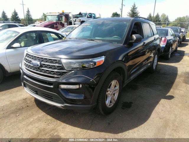 Photo 1 VIN: 1FMSK8DH1LGB50143 - FORD EXPLORER 