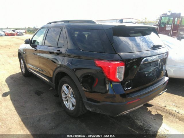 Photo 2 VIN: 1FMSK8DH1LGB50143 - FORD EXPLORER 