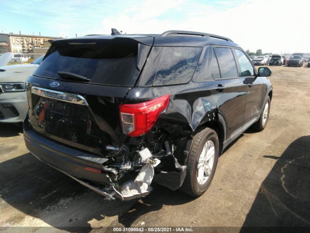 Photo 3 VIN: 1FMSK8DH1LGB50143 - FORD EXPLORER 